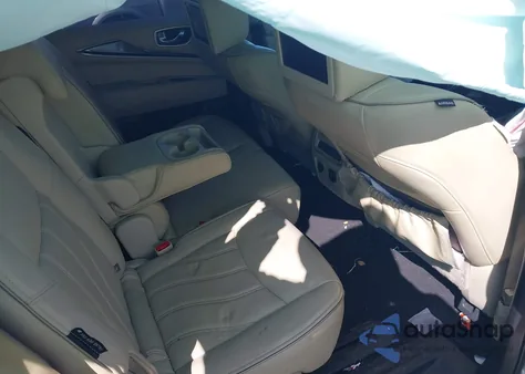 2019 Infiniti Qx60 Luxe z USA, uszkodzony, nr VIN 5N1DL0MM4KC521533